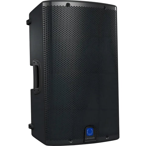 Bafle Amplificado Bluetooth De 12 In 1000w, Turbosound Ix12 Negro