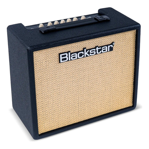 Combo Amplificador  P/guitarra Blackstar Debut-30e-blk Negro