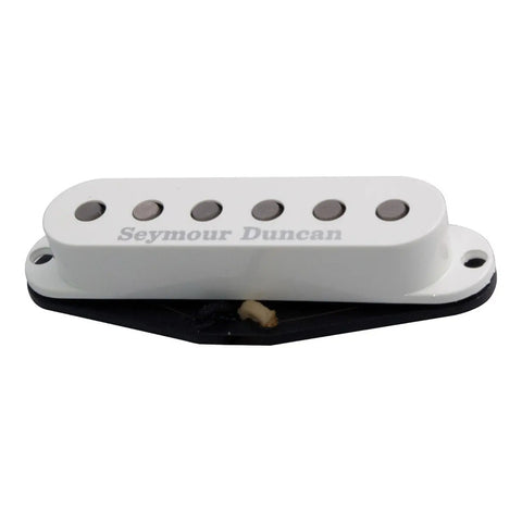 Pastilla Para Guitarra Seymour Duncan Ssl-2 Vntg Flat Rwrp Blanco
