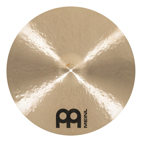 Platillo Crash-ride 21 Pulgadas Byzance Dark Meinl B21ddcr