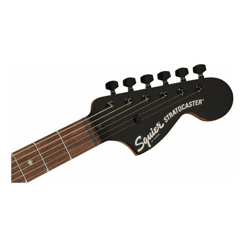 Guitarra Squier Contemporary Stratocaster Special Ht Pearl Diestro Pearl White