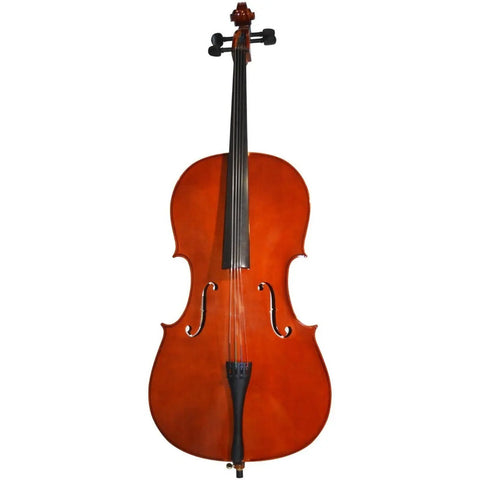 Violonchelo De 4/4 De Abeto, La Sevillana Lsce-44