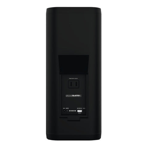 Bafle Activo Portátil 100w Reloop Groove Blaster Bt Negro