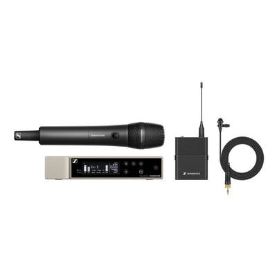 Sistema Inalámbrico Versatil Sennheiser Ew-d Me2/835-s Set