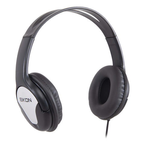 Audífonos Ajustables De Alta Calidad Proel Hfc30 Negro