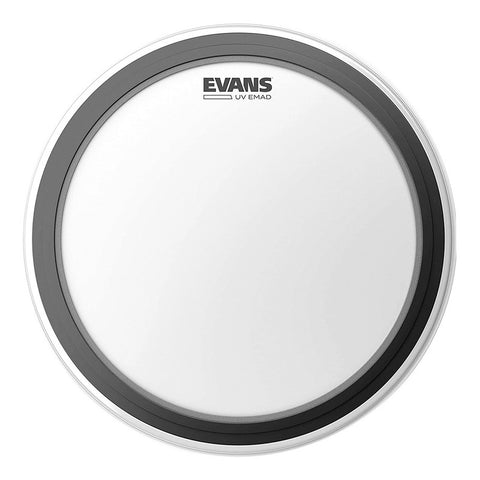 Parche P/tom De 16 Pulgadas Recubrimiento Uv Evans B16emaduv