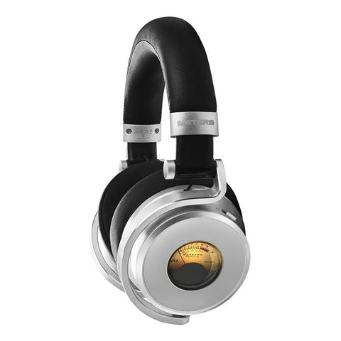 Audífonos Alámbricos E Inalámbricos Meters M-ov-1-b-c-blk Negro