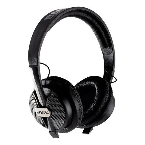 Audífonos Estéreo P/ Referencia/estudio, Behringer Hps5000 Negro