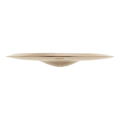 Platillo Temporal Stack Ii Matt Garstka 10/10  Meinl Ac-te2 Beige