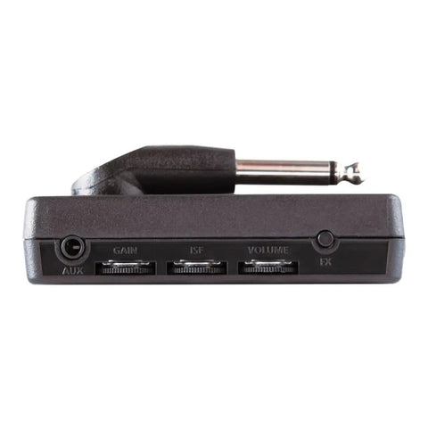 Amplificador Pre-amplificador Blackstar Amplug2-fly Guitarra 3w Transistor Negro