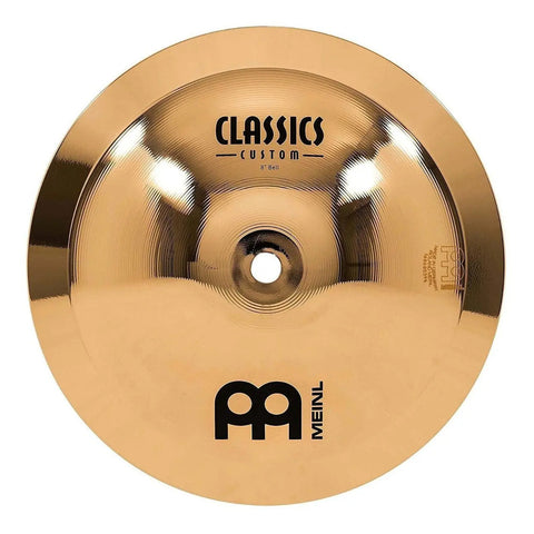 Platillo De Campana 8 Pulgadas, Meinl Classics Cc8b-b