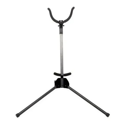 Soporte Para Saxo Tenor Hercules Travlite Ds432b Plegable