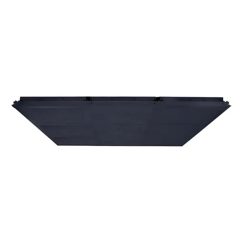 Bocina Matriz Para Techo 60 X 60 Cm 400 Watts Proel Sc965p Negro