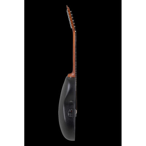 Guitarra Electroacústica Celebrity Elite Ovation Ce4412-5-g Negro