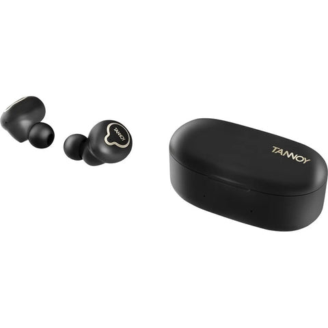 Audífonos Inalámbricos Bluetooth Tannoy Life Buds Negro