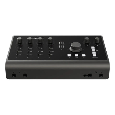 Audient Id44 Mkii Interfaz De Audio Usb Negro