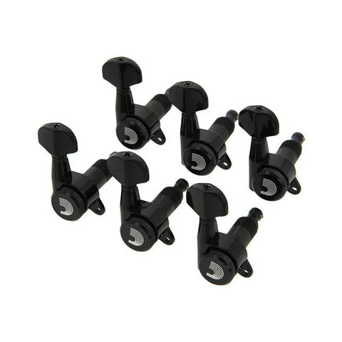 Maquinaria D/precision Con Afinadores Planet Wave Pwat6r2