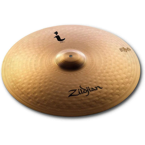 Platillo Ride Zildjian I Ilh22r Bronce
