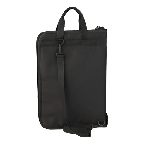 Baquetero Amplio Once Bolsillos Internos Meinl Mssb Color Negro