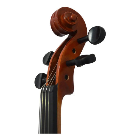 Viola De Estudio De 15.5  Tapa De Abeto Solido Gewa Ps402224