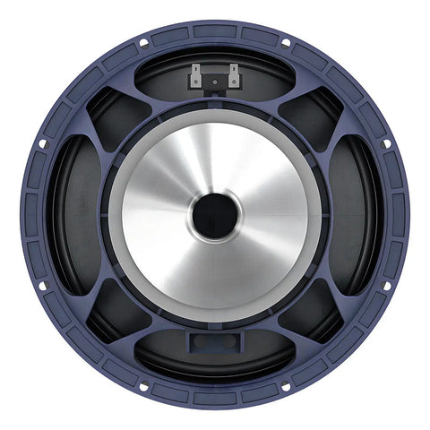 Bocina 12'' 350w Rms Turbosound Ts-12w350/8a Impedancia 8 Ohm Negro