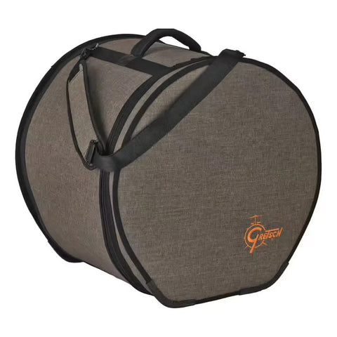 Gretsch Gr-1414ftb Pro Tour  Funda Tom De Piso 14 ×14  Marrón Claro