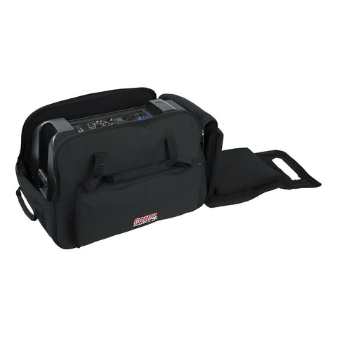 Funda Suave Gator Gpa-712sm Para Bafle 12 Pulgadas Con Ruedas