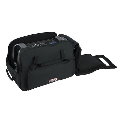 Gator Gpa-712sm Funda Suave Compacta Para Bafle 12 Pulgadas