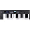 Controlador Midi Usb Arturia Keylab Essential 49 Mk3 Blk