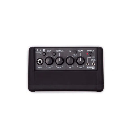 Guitarra Blackstar Carry-on Pack Deluxe Mini 6 Cuerdas Blancas Diestro Blanco