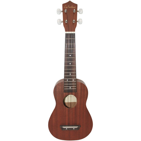Ukelele Ukulele Soprano 12 Trastes, La Sevillana Svuke-200