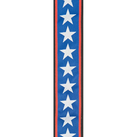 Tahalí Para Guitarra Stars And Stripes Planet Wave 50pla10