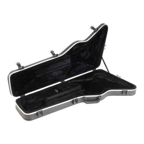 Estuche P/guitarra Electrica Estilo Puntiagudo Skb 1skb-63
