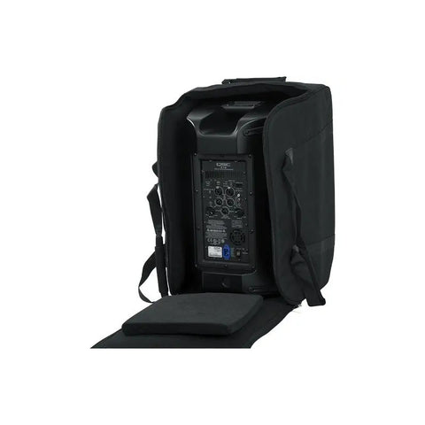 Funda Suave Gator Gpa-712sm Para Bafle 12 Pulgadas Con Ruedas