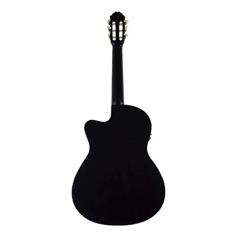 Guitarra Electro Acustica Basic Electro Miel Gewa Ps510.197 Natural