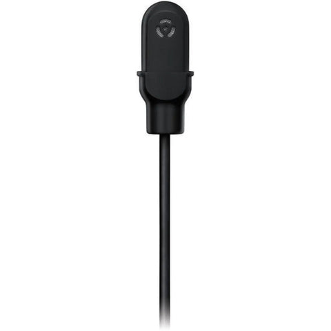 Micrófono De Diadema Subminiatura Negro Shure Dh5b/o-lm3 Negro