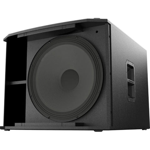 Electrovoice Etx-18sp Subwoofer Activo Altavoz 1x18 PuLG Color Negro