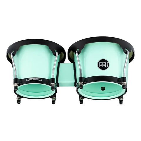 Bongos 6,5 Y 7,5 PuLG Meinl Hb50 Blue Glaciar Headliner Agua
