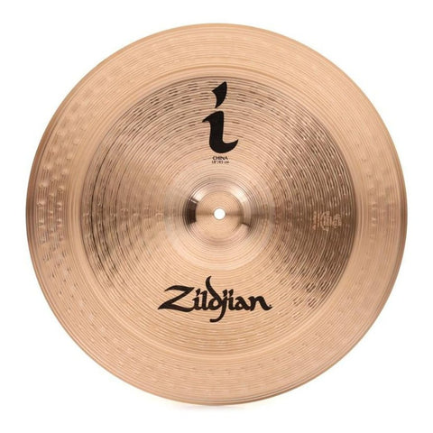 Platillo 18 PuLG China I Family Zildjian Ilh18ch