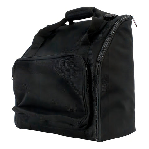 Acordeón Moretti Turin 12 Bajos 31 Botones Tono Fa Bandera