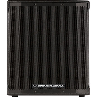 Subwoofer 15  Activo Amplificado Cerwin Vega Cve-18s-na