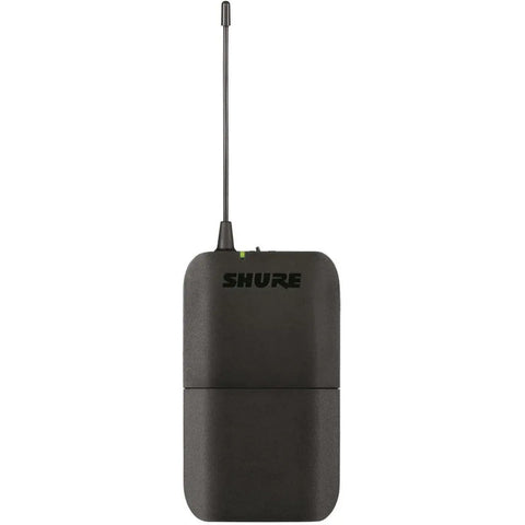 Sistema Inalambrico De Mano Y Diadema Shure Blx1288/p31 Negro