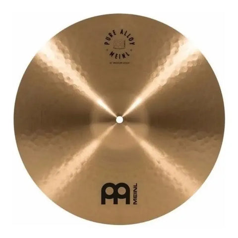 Platillo Pa Crash De 16 Pulgadas, Meinl Pa16mc