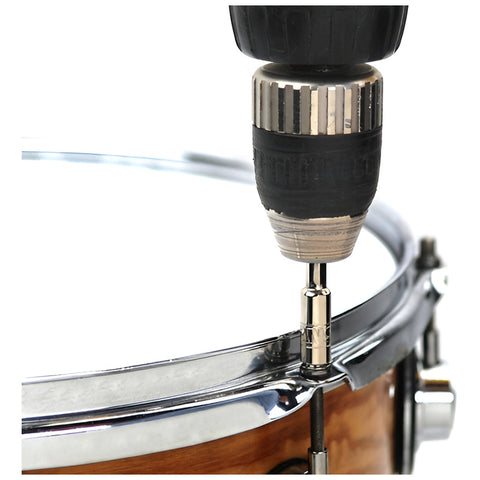 Evans Dabk Llave Afinación Batería Broca Ajustable  Uso Rudo