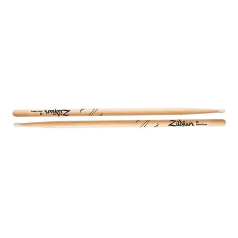 Zildjian Z7an Baquetas 7a Punta Nylon Naturales Natural 1.3x39.3x1.3