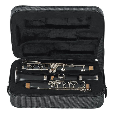 Estuche Rígido Para Clarinete Gator Gl-clarinet-a
