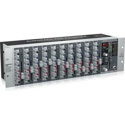 Mezcladora Eurorack Behringer Rx1202fx
