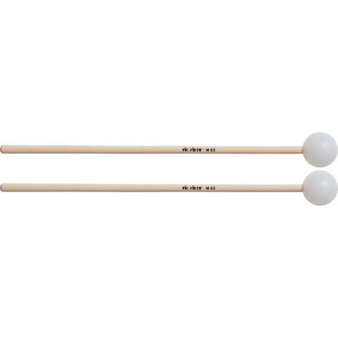 Baquetón P/xilófono American Custom Keyboard Vic Firth M63 Madera