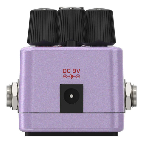 Pedal Octavador Nux Npo-2 Tutti Lila