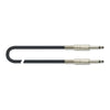 Cable Para Instrumento Jack Mono 6.3 1m Quiklok Sx/764-1